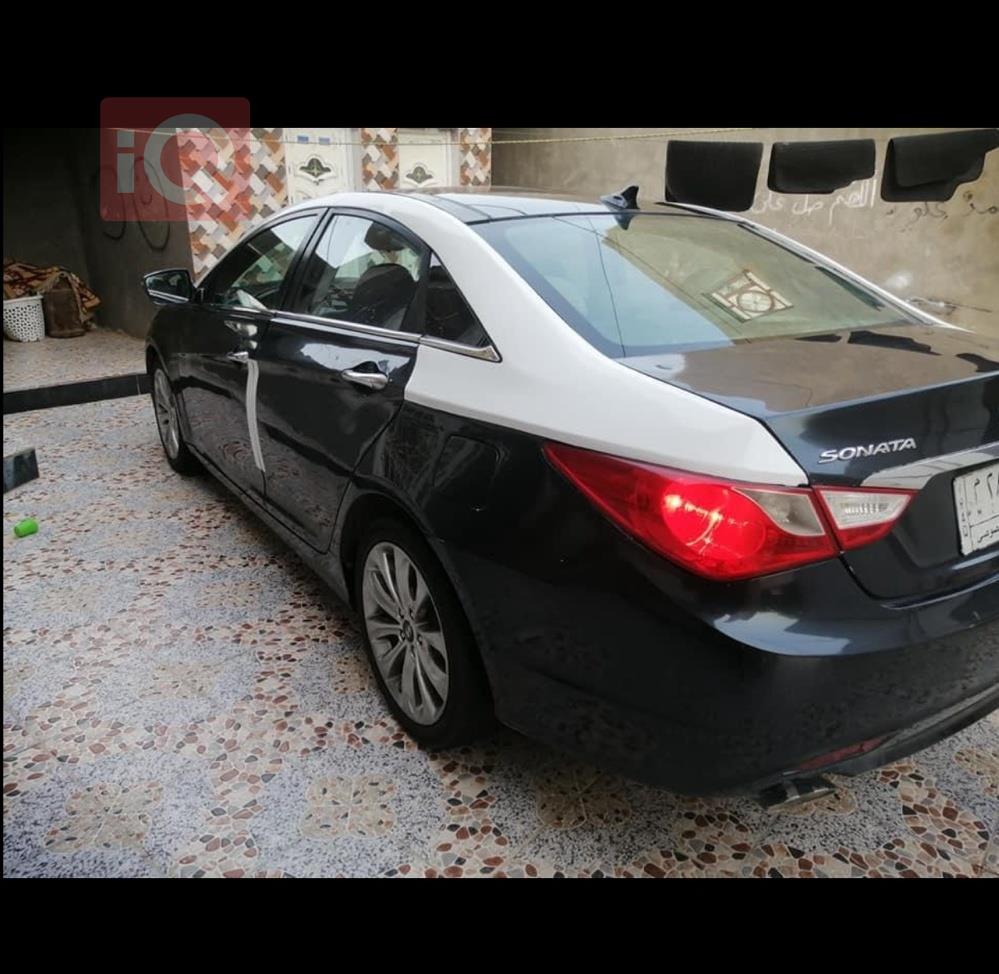 هيونداي سوناتا